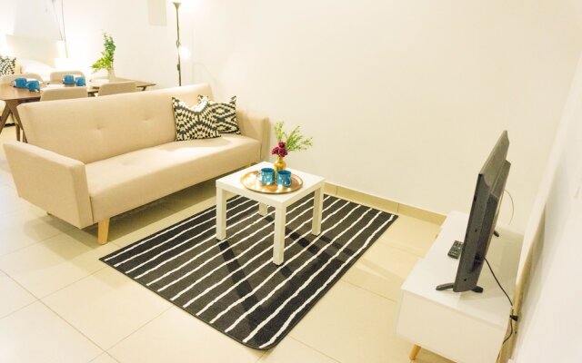 Gallipoli Residence Midhills Genting