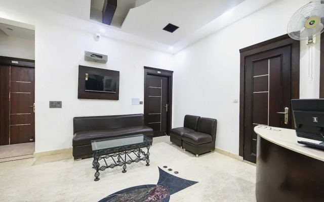 Fabhotel Rudraksh Residency