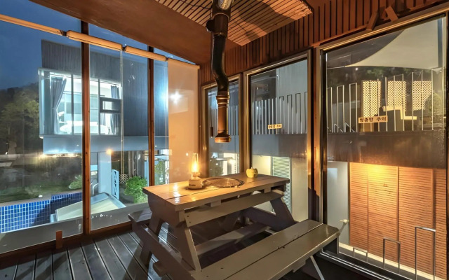 Gapyeong La Flor Pension