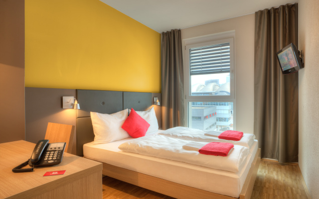 LyvInn Hotel Frankfurt Messe