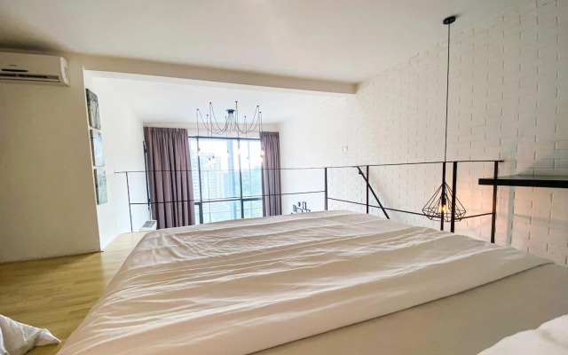 Cozy loft 6pax Near Kidzania/IKEA/1Utama/TTDI