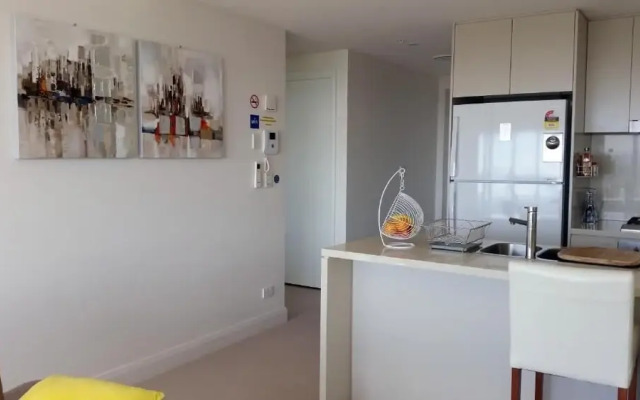 Sydney Olympic Park Apartment