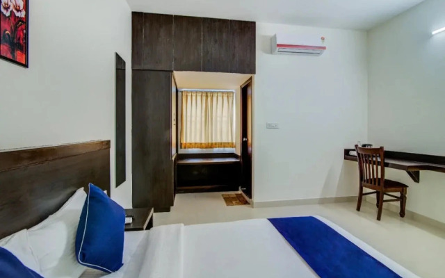 SilverKey Executive Stays 20026 RR Nagar