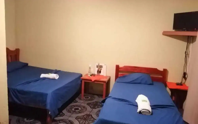 Hotel y Restaurante Carolina