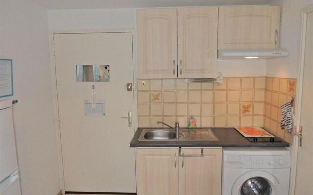 Appartement Balaruc-les-Bains, 1 pièce, 2 personnes - FR-1-571-33