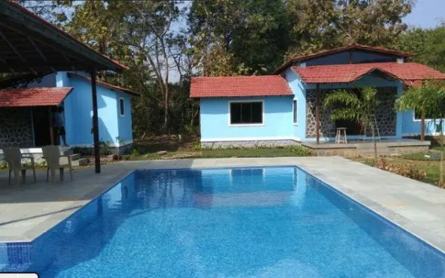 Weekend AlibauG 3BHK
