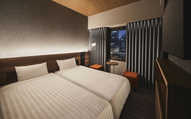 Compact Twin room (트윈 침대 2개) 사진 1