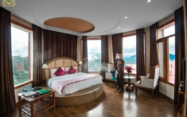 Hotel De Exotica Crest Theog