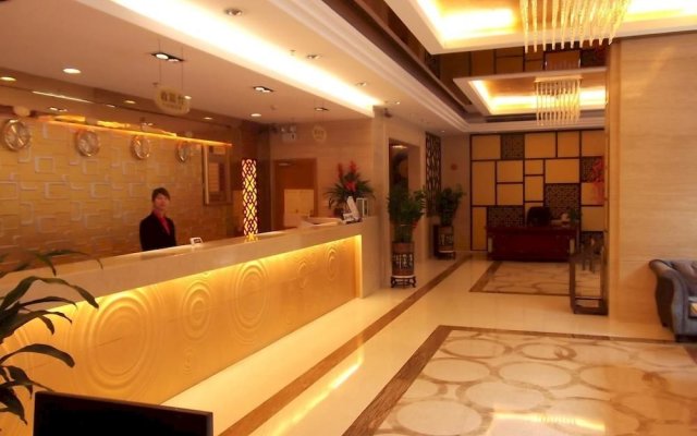 Golden Lihao Hotel - Shenzhen