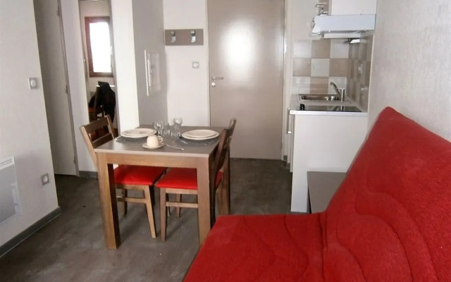 Chalets de L'Isard Les Angles 2p6 Cabine