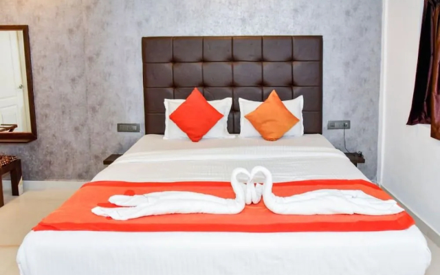 FabHotel Seashore Beach Resort