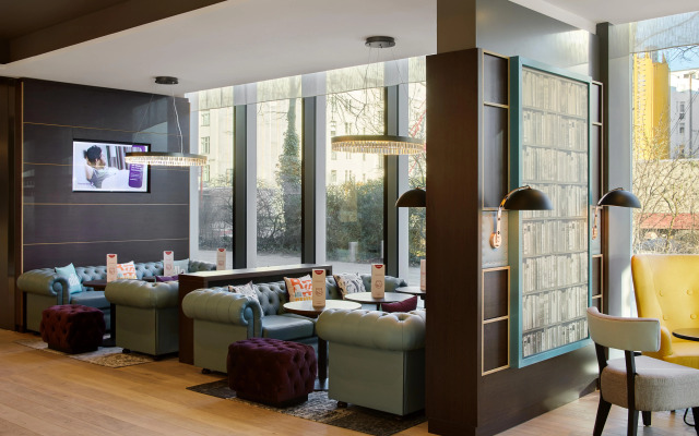 Premier Inn Hamburg City Zentrum