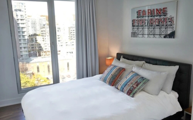 Corporate Stays Alexander Apartments