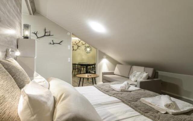 Levin Alppitalot Alpine Chalets Deluxe