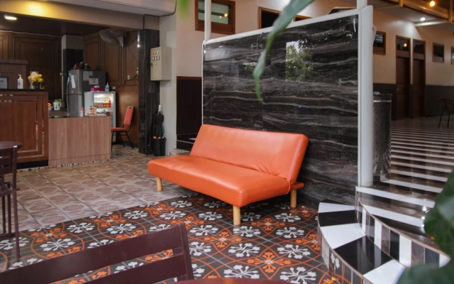 Urbanview Alfiya Hotel Lampung by RedDoorz – Lobby – Bandar Lampung