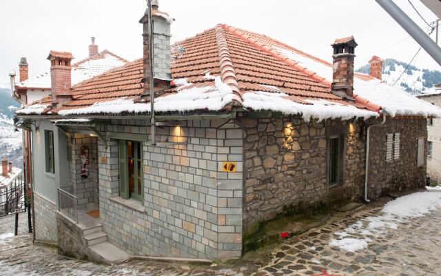 Dandy Villas Metsovo-Metska