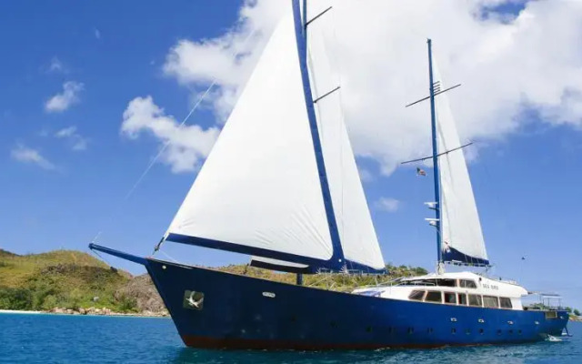 Sea Star and Sea Bird - Silhouette Cruises Ltd.