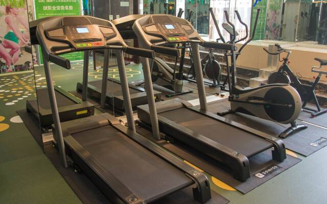 ibis Styles Nanjing Qilin Gate Hotel