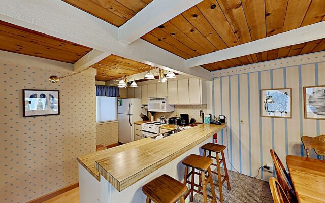 Mountaintop #D - 4 Br Condo