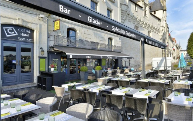 Cristal Hotel Restaurant