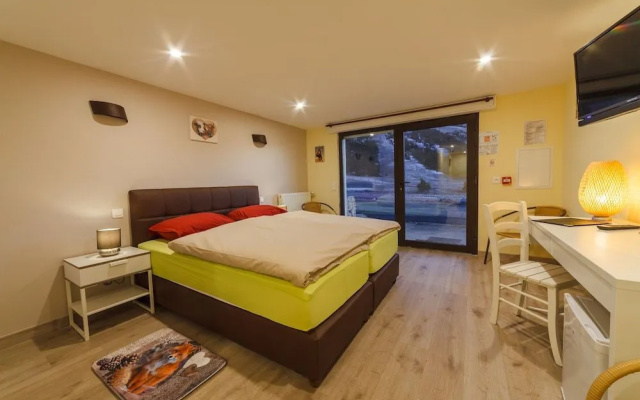 Alpina Aquarelax Hotel & Spa