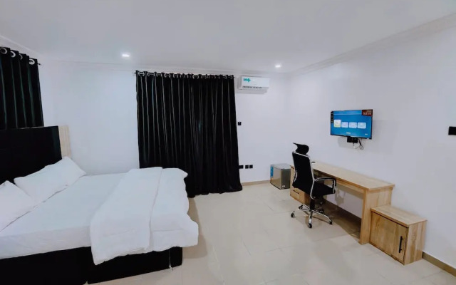 The Hub Apartment Lekki