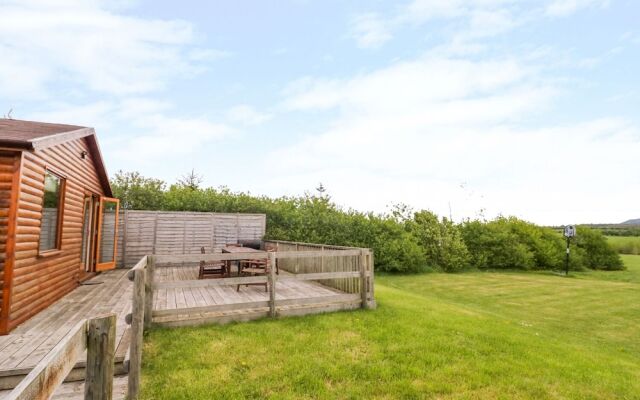 Log Cabin at Furlongs Farm