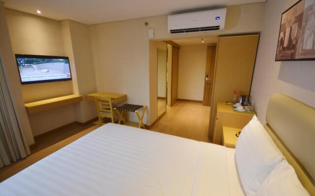 Jinjiang Inn Ortigas