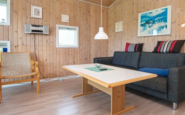 Cozy Holiday Home in Jutland With Terrace