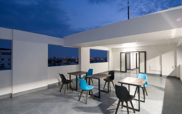 TIDITEL Hotel and Apartment