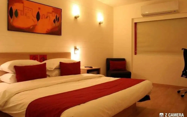 SanVi Hotels Unitech Cyber Park
