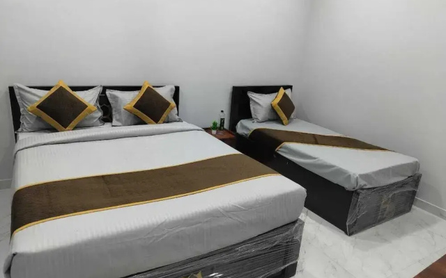 Bluefin Rooms