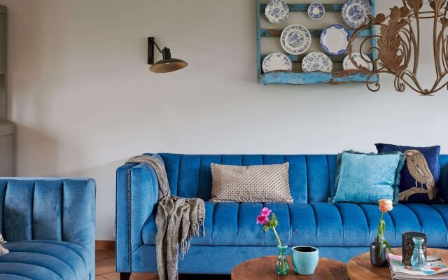 Authentic Holiday Home With a Garden