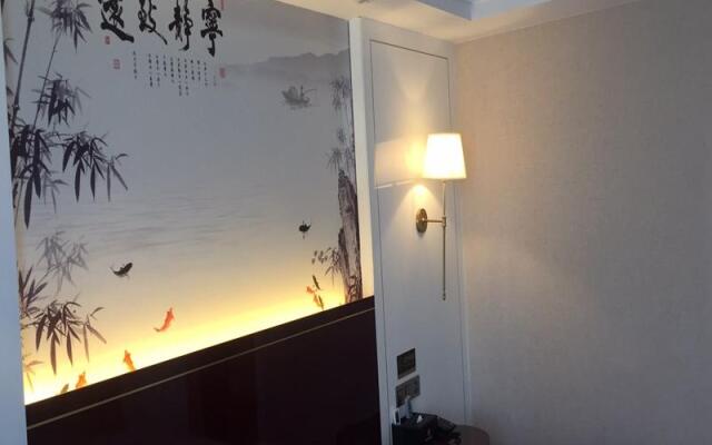 Thank Inn Hotel Jiangsu Yancheng Binhai County Renmin Nan Road