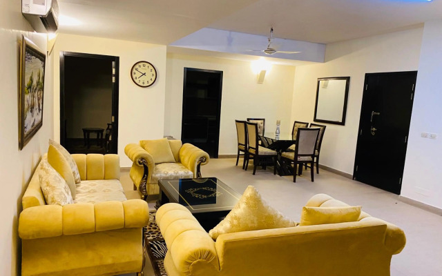 Royal Two Bed Luxury Apartment Gulberg