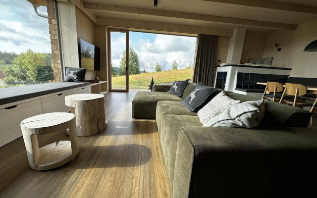 Holiday Home in Roprachtice With Sauna & Jacuzzi
