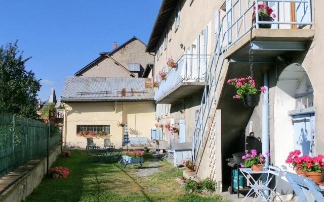 Lou Filadour rez de chaussée 5 personnes
