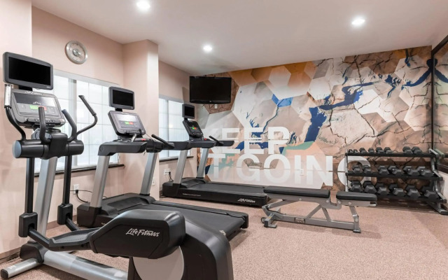 Springhill Suites by Marriott Waco Woodway