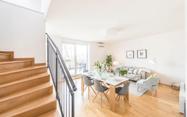 Oasis Apartments - Oktogon II