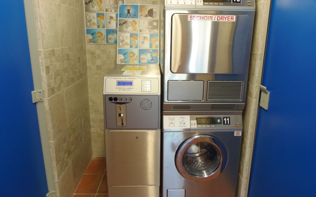 Camping Le Soleil de la Méditerrannée