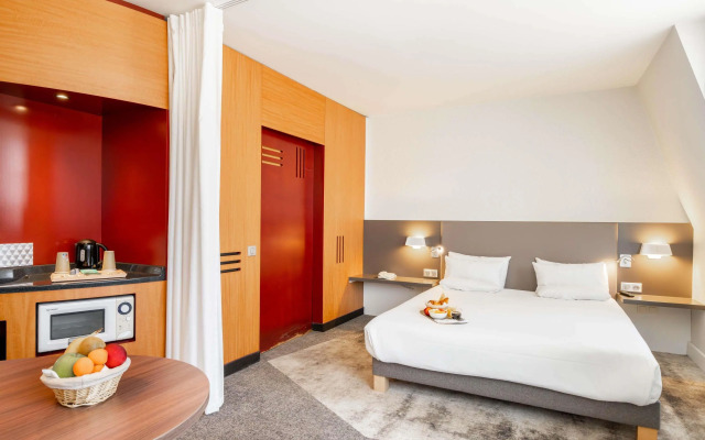 Novotel Suites Cannes Centre