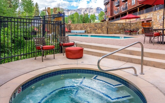 Bear Creek Lodge 309a 1 Bedroom Condo by Alpine Lodging Telluride