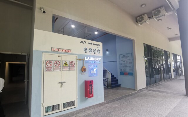 Jesselton Quay Citypads