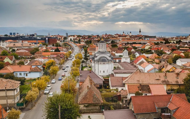 Hermanns Hotel Sibiu