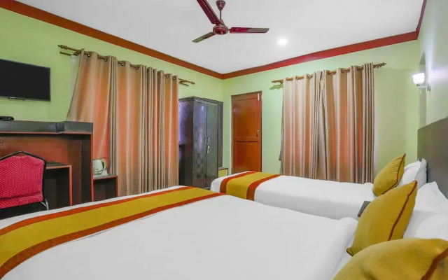 Marsyangdi River View Resort By OYO Rooms