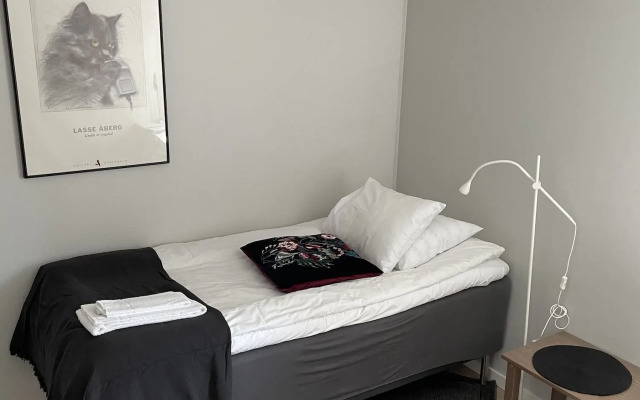 Uppsala Lägenhetshotell
