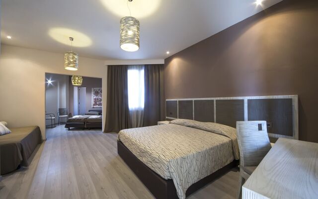 Hotel Tirreno