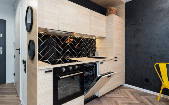 Opieńskiego Poznań by Renters Prestige