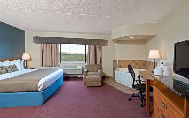 AmericInn by Wyndham Rexburg BYUI