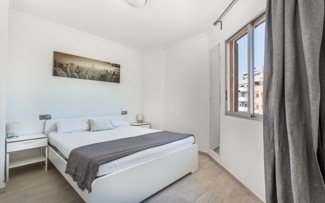 Cosy city 2-Bed apartment, sleeps 6